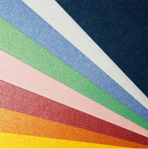 Изображение товара Набор цветного картона Мульти-пульти Енот в космосе / КЦп8-8_44861 (8цв)