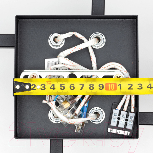 Изображение товара Люстра Citilux Вирта CL139145