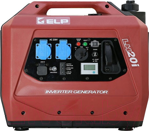 Изображение товара Инверторный генератор ELP LH20i