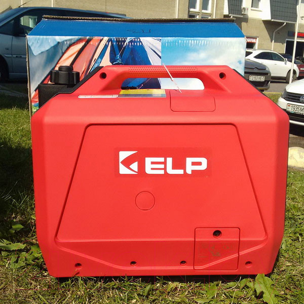 Изображение товара Инверторный генератор ELP LH20i