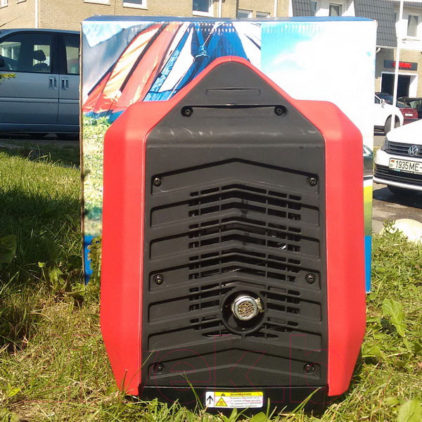 Изображение товара Инверторный генератор ELP LH20i