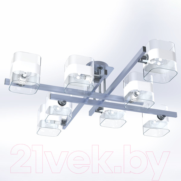 Изображение товара Люстра Citilux Вирта CL139280