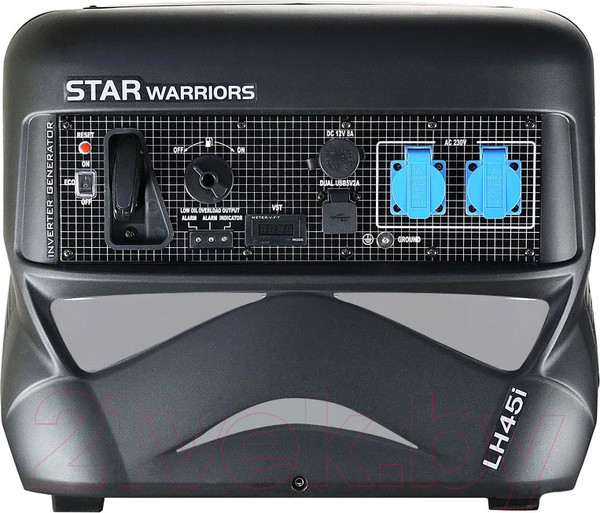 Изображение товара Инверторный генератор ELP LH45i