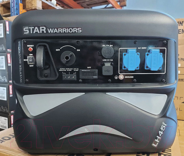 Изображение товара Инверторный генератор ELP LH45i