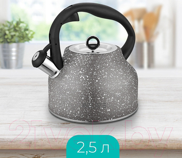 Изображение товара Чайник со свистком Relice RL-2500