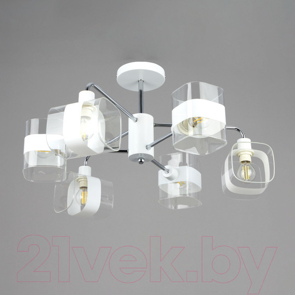 Изображение товара Люстра Citilux Бертон CL140160