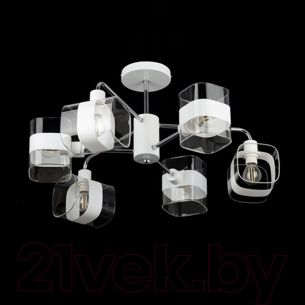 Изображение товара Люстра Citilux Бертон CL140160