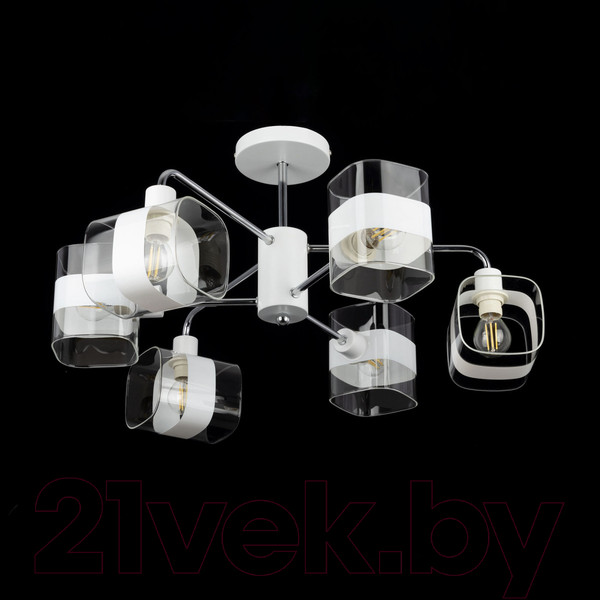 Изображение товара Люстра Citilux Бертон CL140160