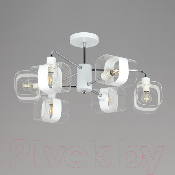 Изображение товара Люстра Citilux Бертон CL140160