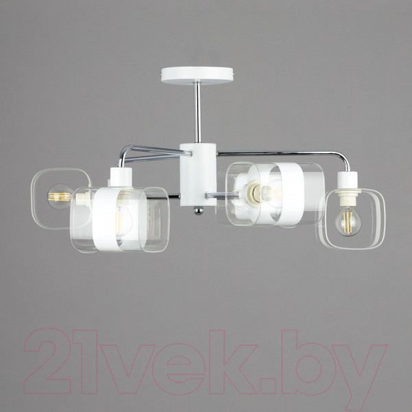 Изображение товара Люстра Citilux Бертон CL140160