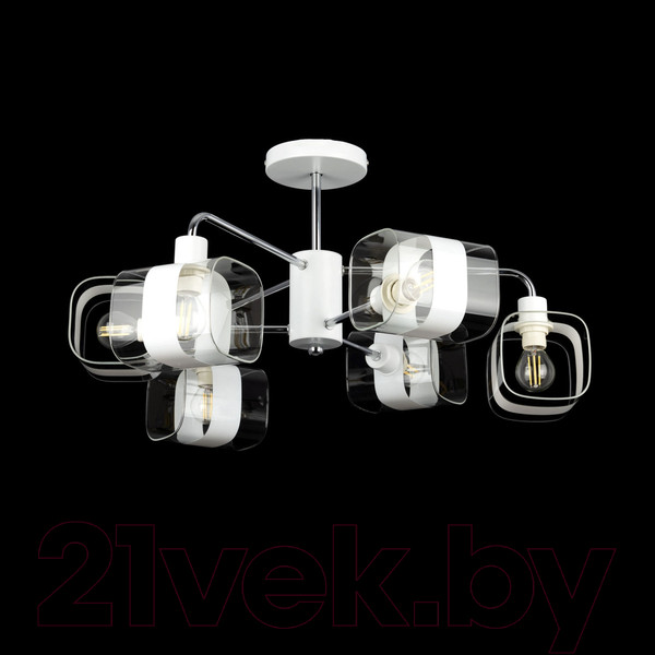 Изображение товара Люстра Citilux Бертон CL140160