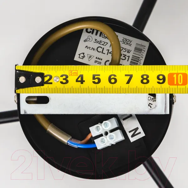 Изображение товара Люстра Citilux Стивен CL141231