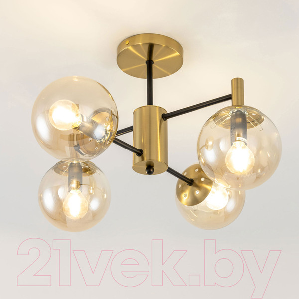 Изображение товара Люстра Citilux Шарлиз CL143143