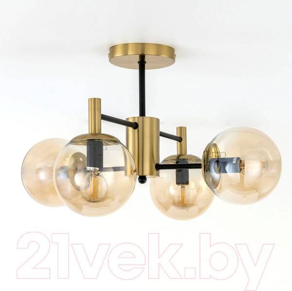 Изображение товара Люстра Citilux Шарлиз CL143143