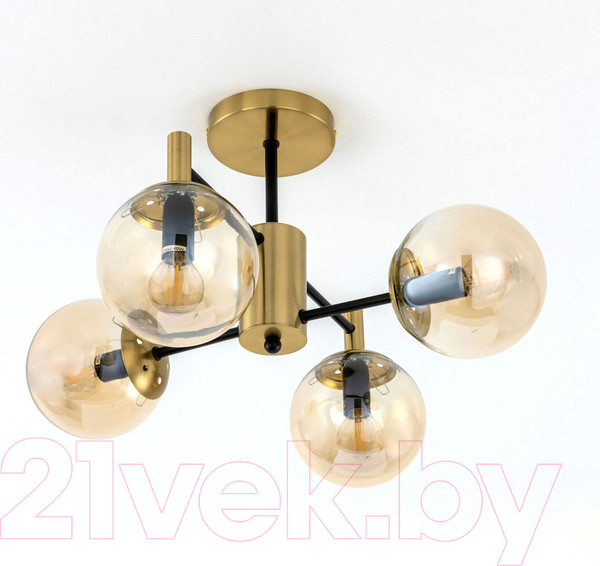 Изображение товара Люстра Citilux Шарлиз CL143143