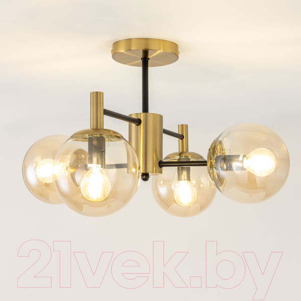 Изображение товара Люстра Citilux Шарлиз CL143143