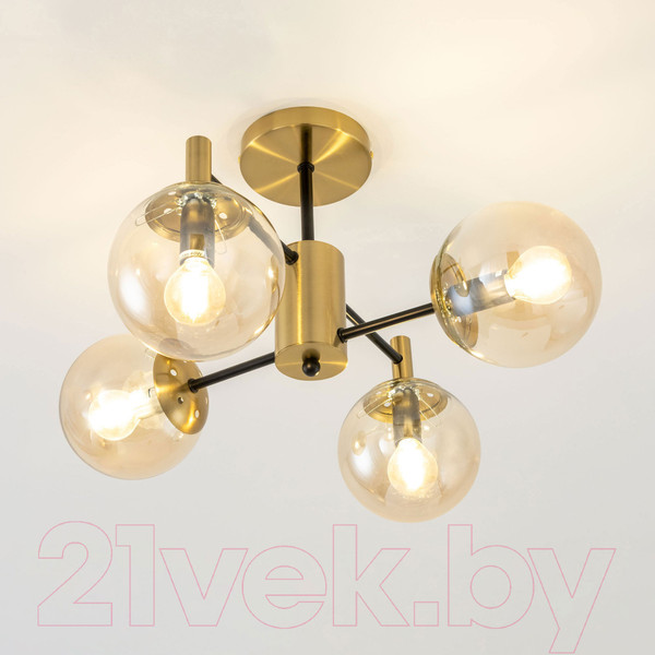 Изображение товара Люстра Citilux Шарлиз CL143143