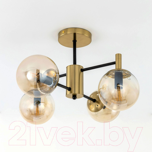 Изображение товара Люстра Citilux Шарлиз CL143143