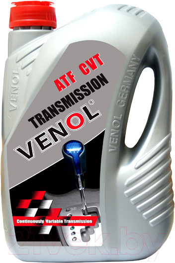 Изображение товара Трансмиссионное масло Venol ATF CVT Transmission / 923001 (1л)