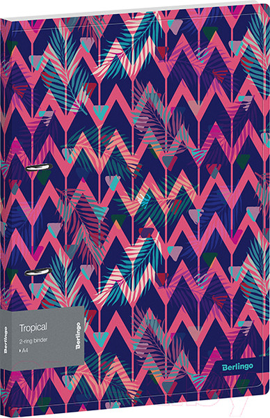 Изображение товара Папка для бумаг Berlingo Tropical / RB4_2D071