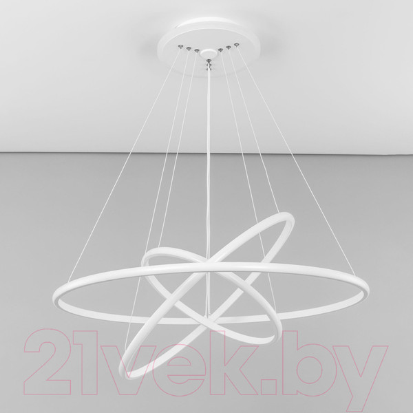 Изображение товара Потолочный светильник Citilux Неон Белый Смарт CL731A090E