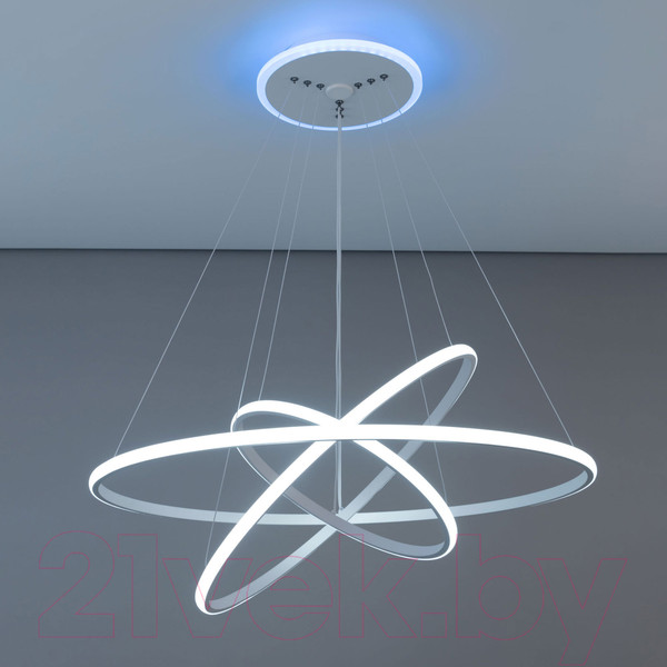 Изображение товара Потолочный светильник Citilux Неон Белый Смарт CL731A090E