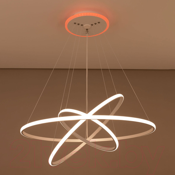 Изображение товара Потолочный светильник Citilux Неон Белый Смарт CL731A090E