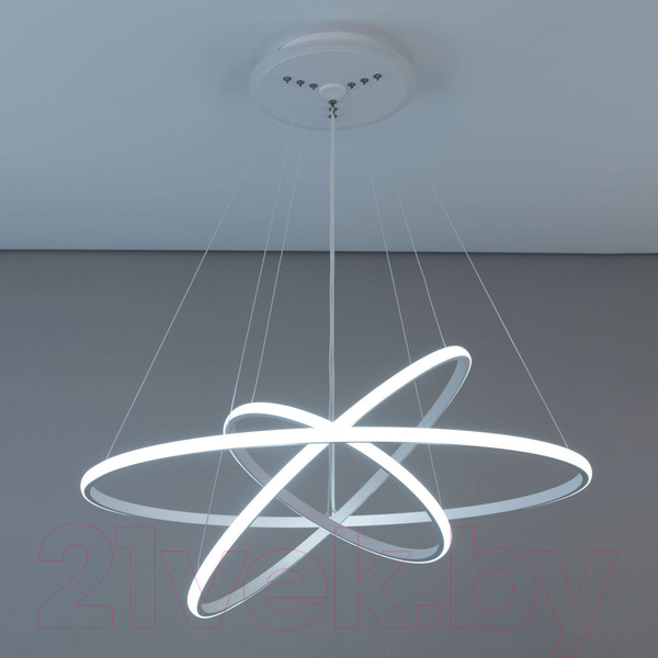 Изображение товара Потолочный светильник Citilux Неон Белый Смарт CL731A090E