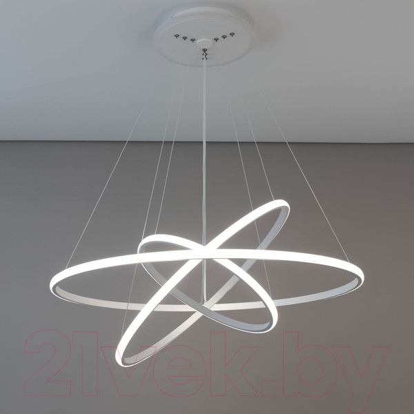 Изображение товара Потолочный светильник Citilux Неон Белый Смарт CL731A090E