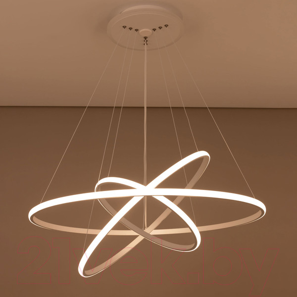 Изображение товара Потолочный светильник Citilux Неон Белый Смарт CL731A090E