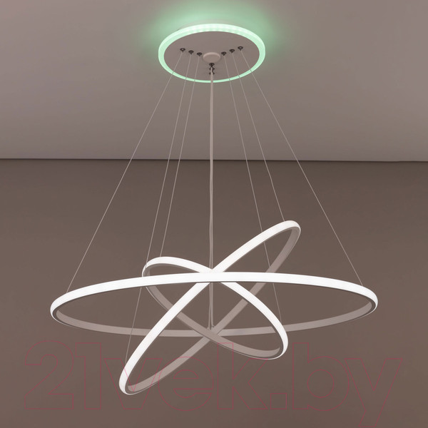 Изображение товара Потолочный светильник Citilux Неон Белый Смарт CL731A090E