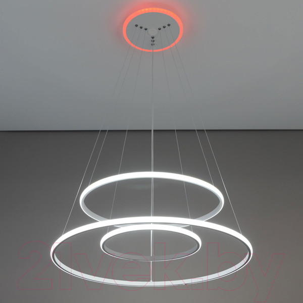 Изображение товара Потолочный светильник Citilux Неон Белый Смарт CL731A090E