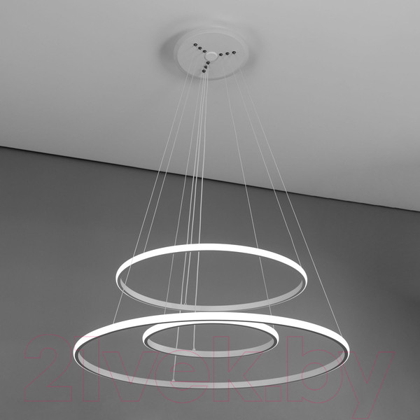 Изображение товара Потолочный светильник Citilux Неон Белый Смарт CL731A090E