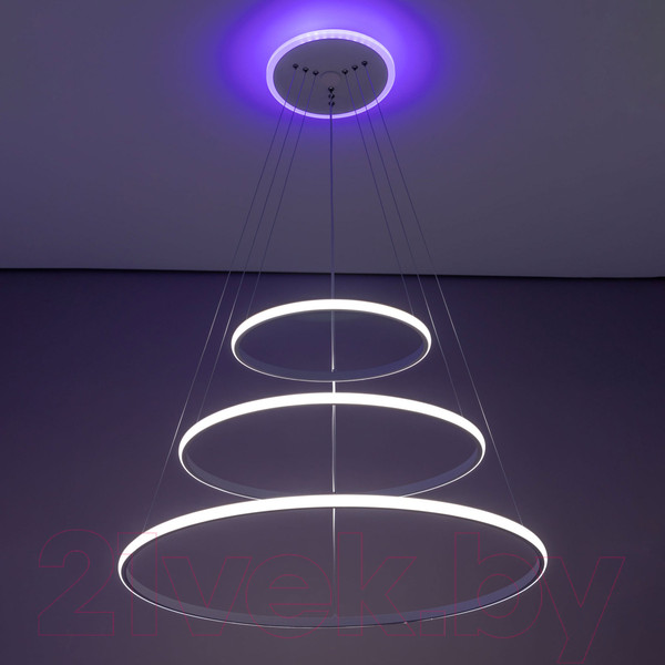 Изображение товара Потолочный светильник Citilux Неон Белый Смарт CL731A090E