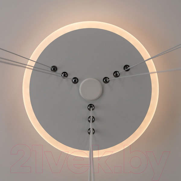 Изображение товара Потолочный светильник Citilux Неон Белый Смарт CL731A090E