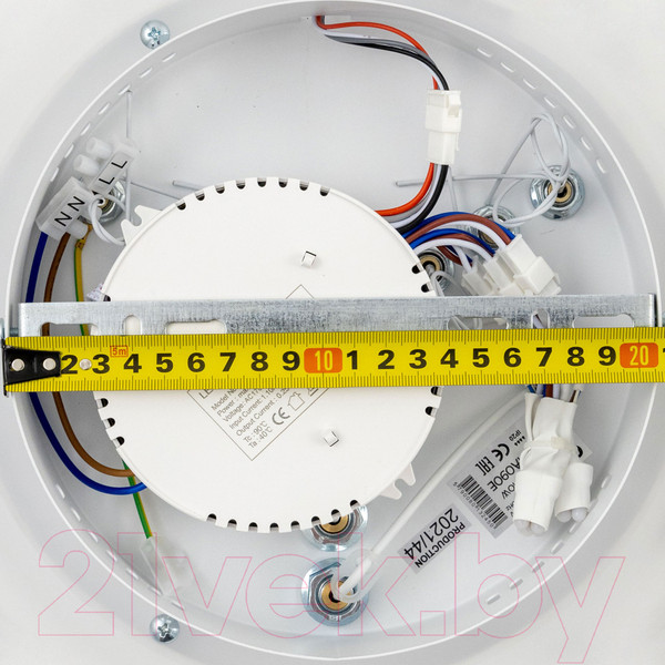 Изображение товара Потолочный светильник Citilux Неон Белый Смарт CL731A090E