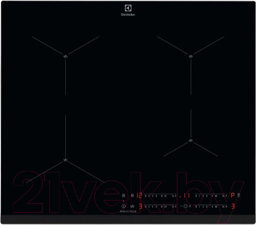 Изображение товара Индукционная варочная панель Electrolux EIS62443
