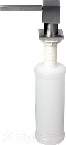 Изображение товара Дозатор встраиваемый в мойку Avina ZP-DSS (сатин)