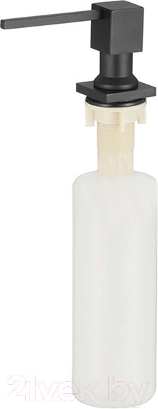 Изображение товара Дозатор встраиваемый в мойку Avina ZP-DSS (черный)