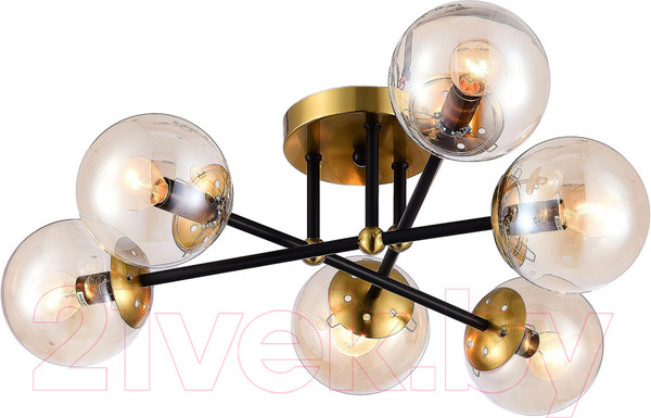 Изображение товара Люстра Citilux Памела CL144165