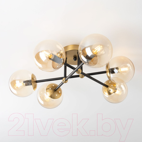 Изображение товара Люстра Citilux Памела CL144165