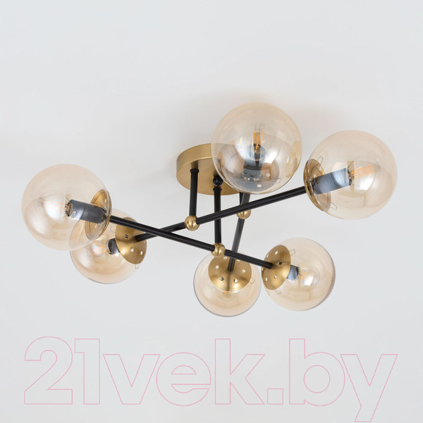 Изображение товара Люстра Citilux Памела CL144165