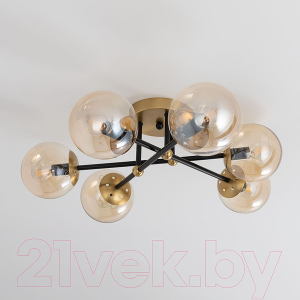 Изображение товара Люстра Citilux Памела CL144165