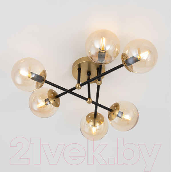 Изображение товара Люстра Citilux Памела CL144165