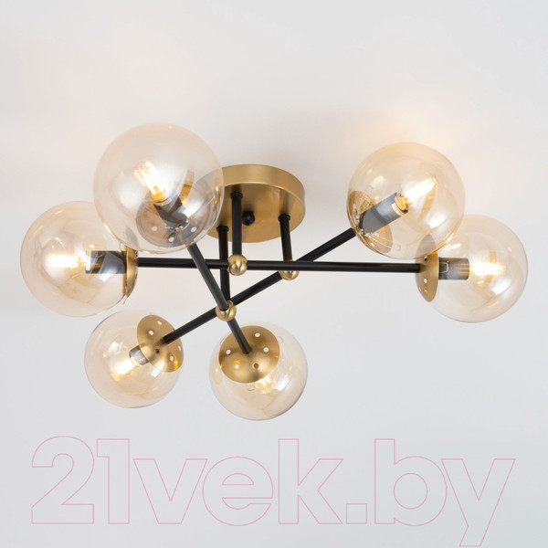 Изображение товара Люстра Citilux Памела CL144165
