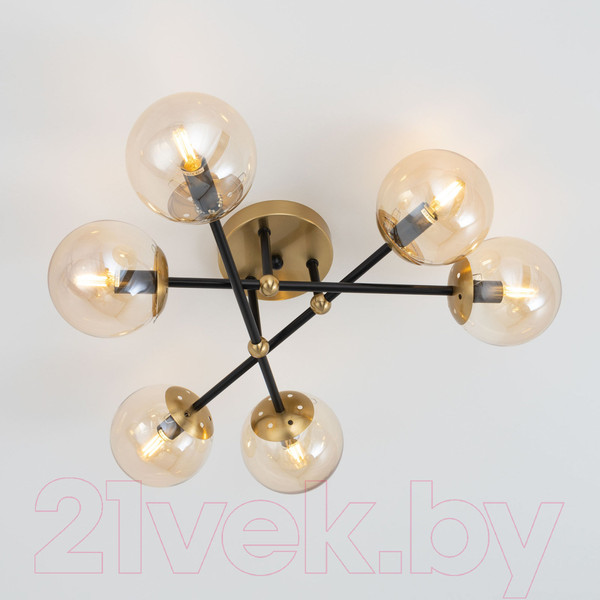 Изображение товара Люстра Citilux Памела CL144165
