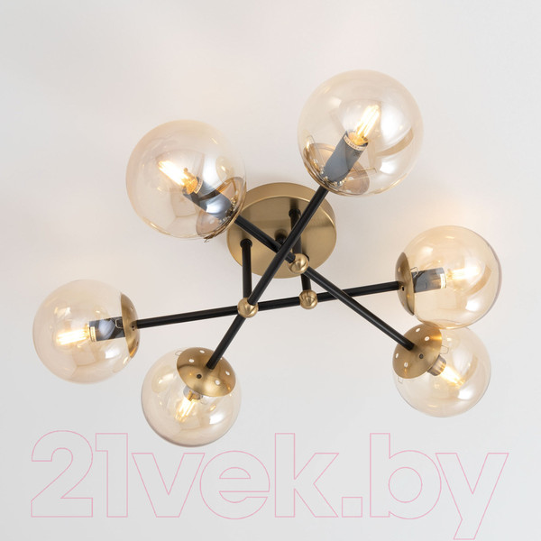 Изображение товара Люстра Citilux Памела CL144165