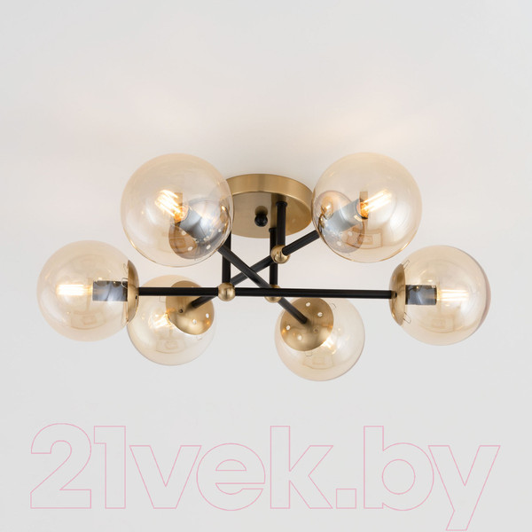 Изображение товара Люстра Citilux Памела CL144165