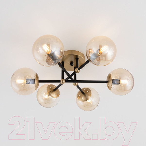 Изображение товара Люстра Citilux Памела CL144165