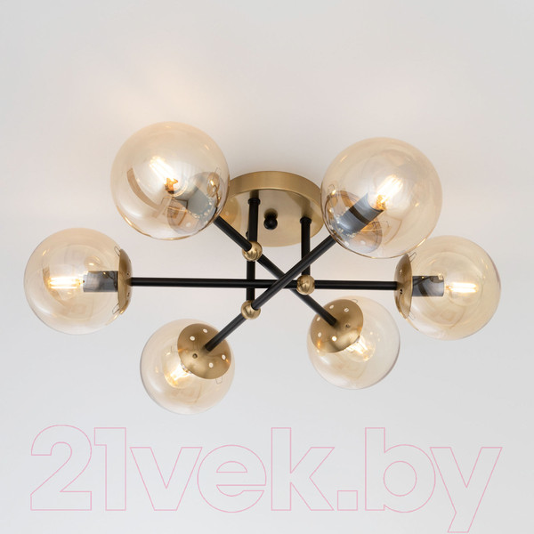 Изображение товара Люстра Citilux Памела CL144165